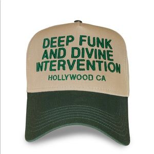 Los Angeles Aquatic Leisure Center Hat